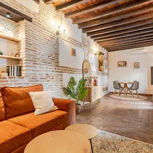 San Bartolome Albaicin Appartement